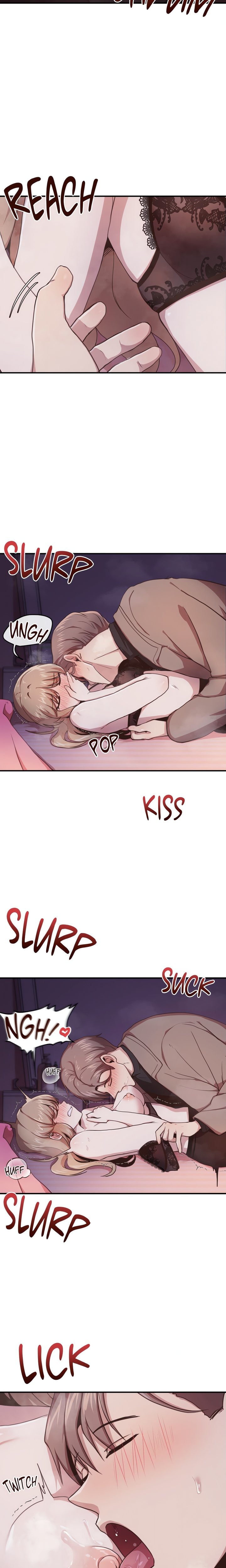 Three’s Company, Or Is It? Chapter 28 - Page 5