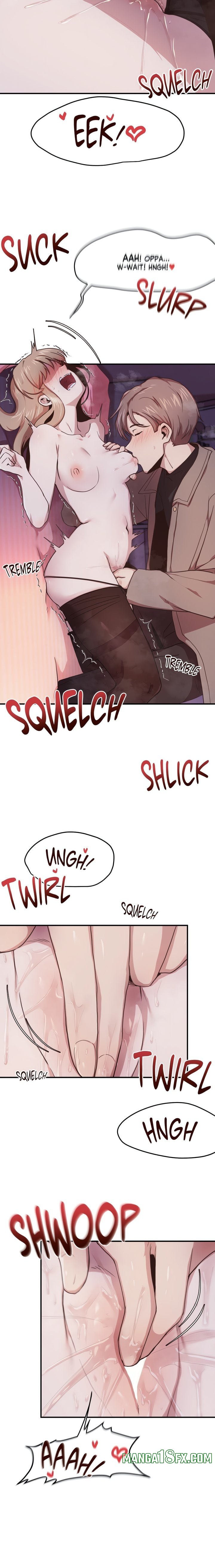 Three’s Company, Or Is It? Chapter 28 - Page 8