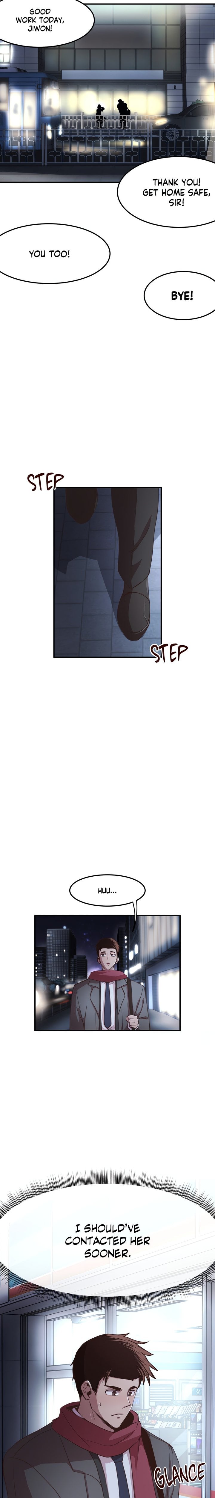 Three’s Company, Or Is It? Chapter 29 - Page 23