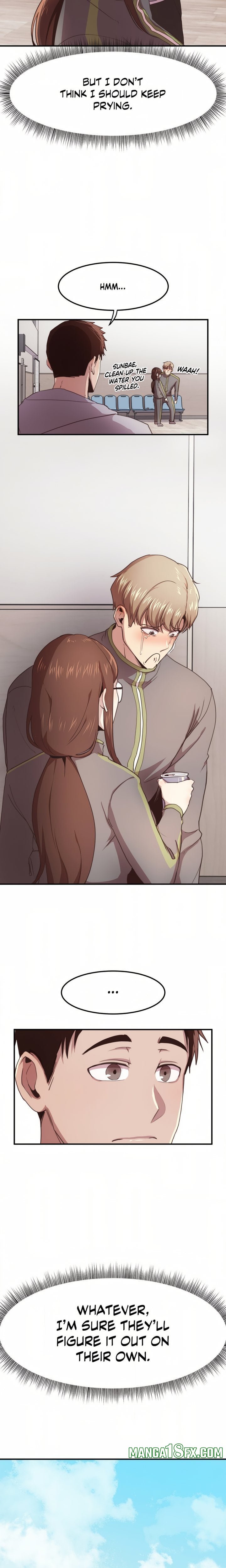 Three’s Company, Or Is It? Chapter 30 - Page 14