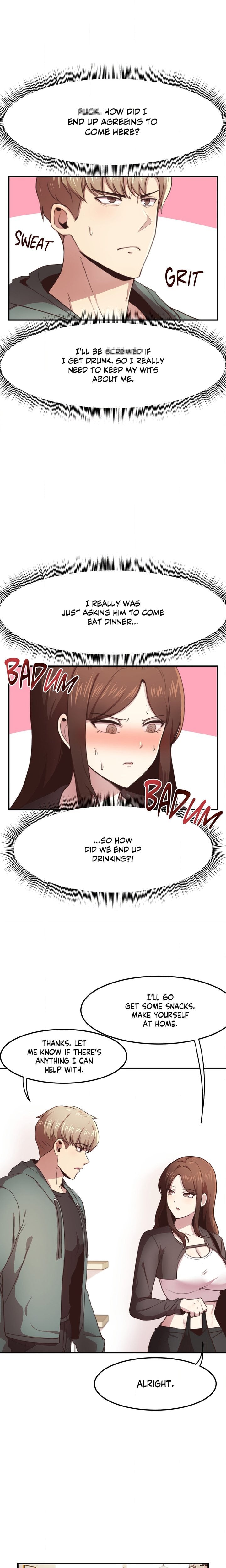 Three’s Company, Or Is It? Chapter 31 - Page 11