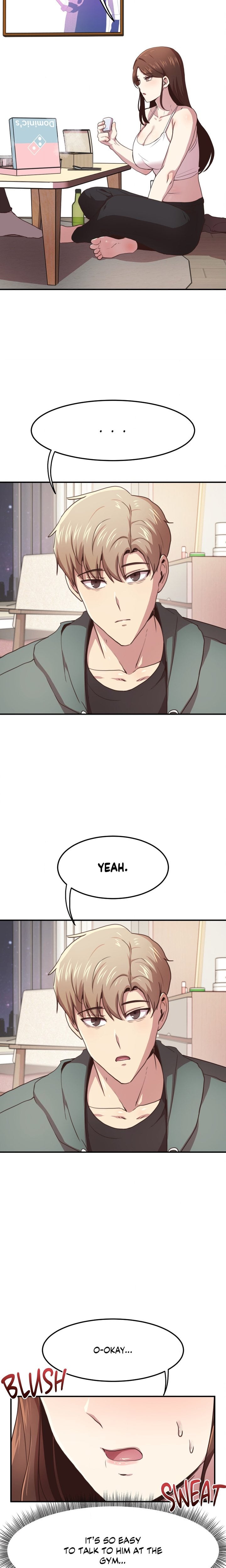 Three’s Company, Or Is It? Chapter 31 - Page 17