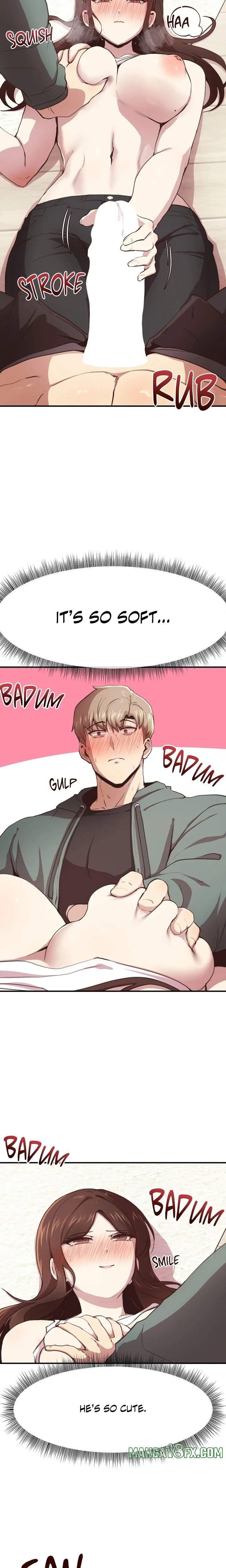 Three’s Company, Or Is It? Chapter 32 - Page 17