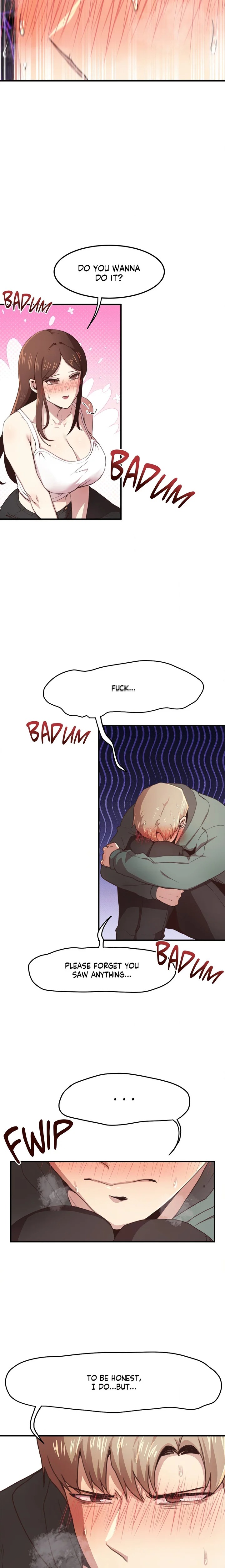 Three’s Company, Or Is It? Chapter 32 - Page 9