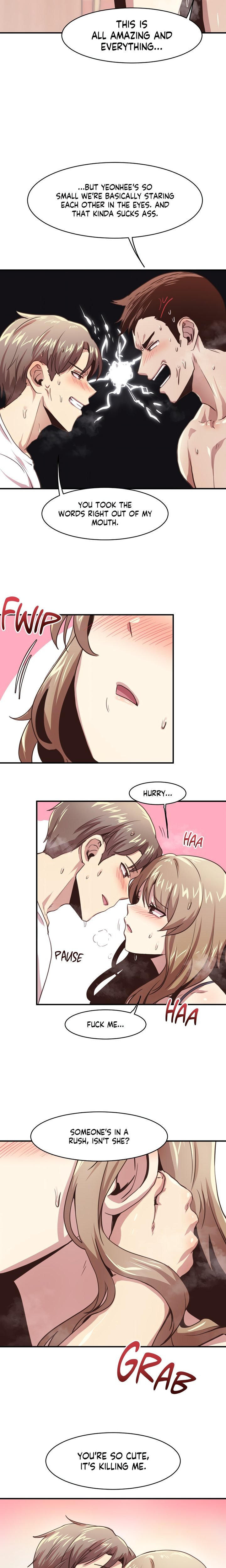 Three’s Company, Or Is It? Chapter 4 - Page 11