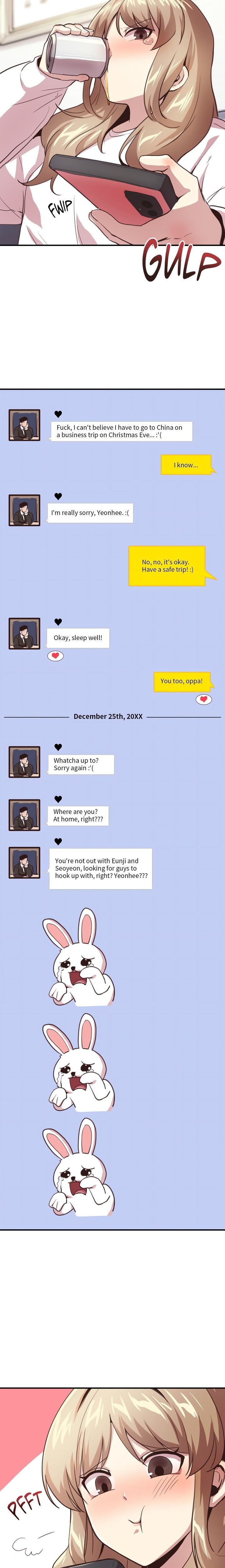 Three’s Company, Or Is It? Chapter 8 - Page 6