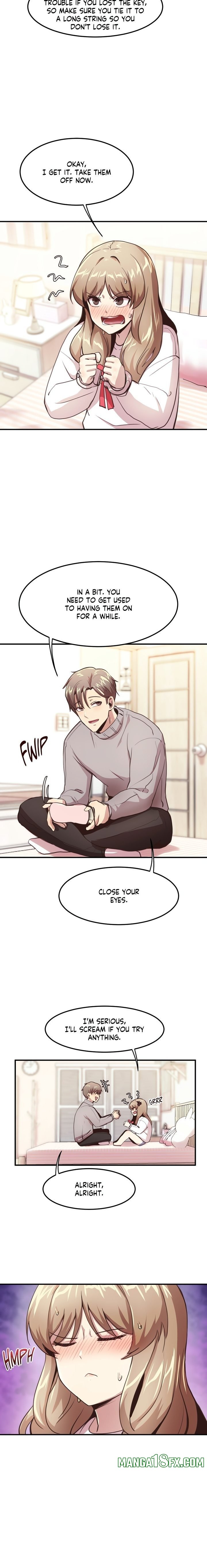 Three’s Company, Or Is It? Chapter 9 - Page 13