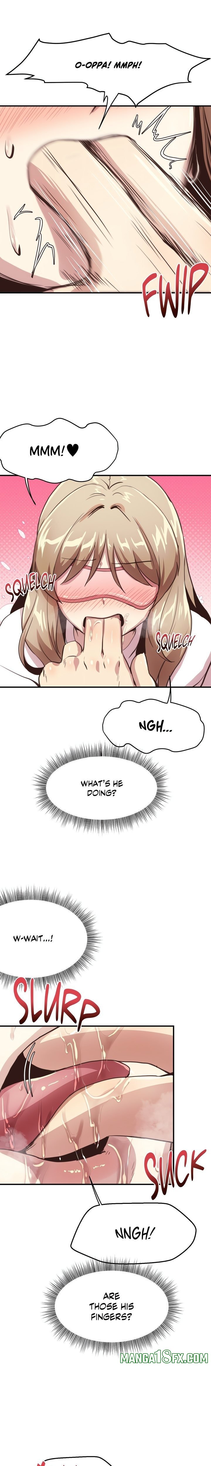 Three’s Company, Or Is It? Chapter 9 - Page 15