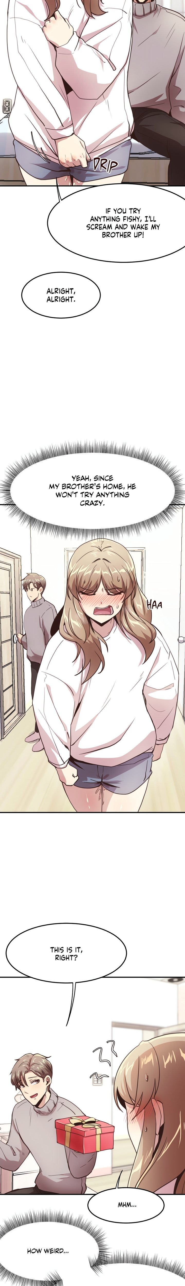 Three’s Company, Or Is It? Chapter 9 - Page 9