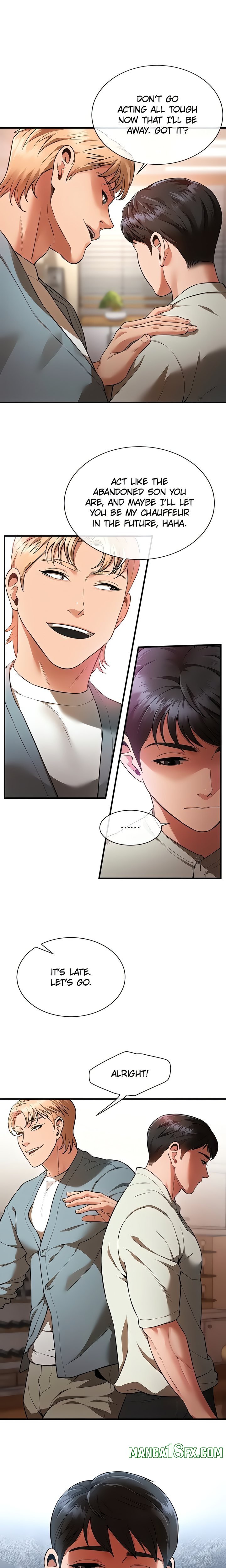 Bride Lessons (Official) Chapter 1 - Page 17