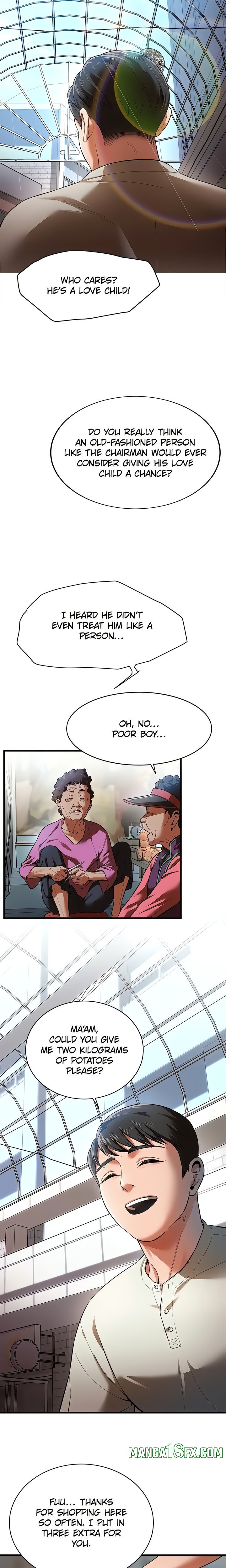 Bride Lessons (Official) Chapter 1 - Page 7