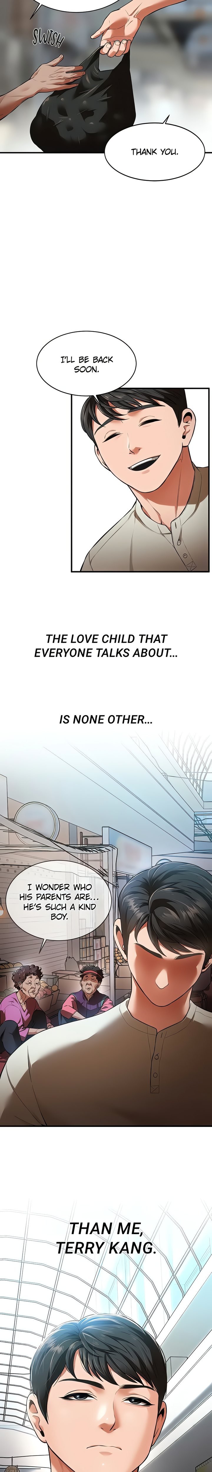 Bride Lessons (Official) Chapter 1 - Page 8