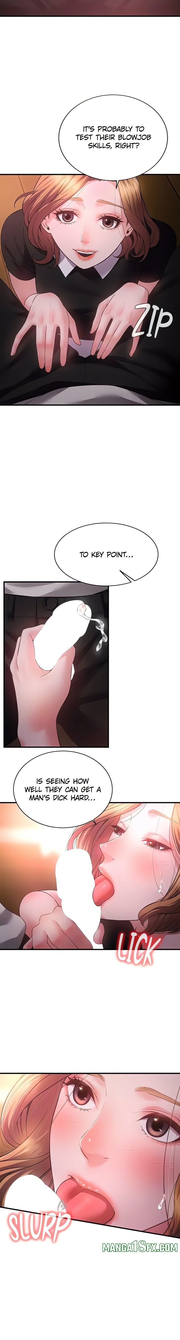 Bride Lessons (Official) Chapter 10 - Page 17