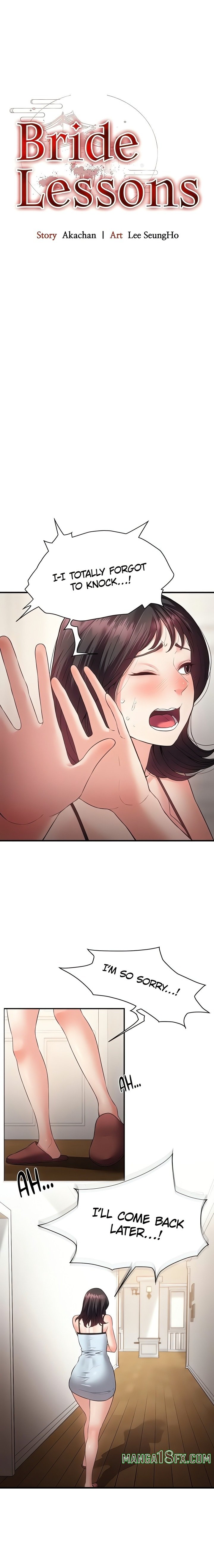 Bride Lessons (Official) Chapter 11 - Page 3