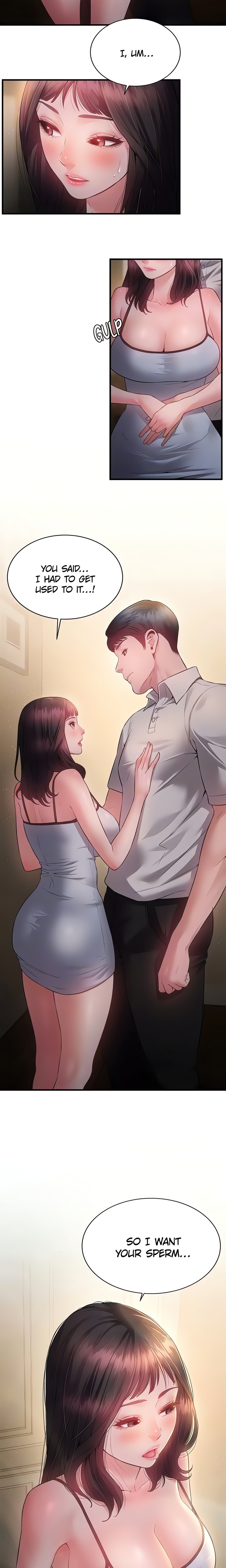 Bride Lessons (Official) Chapter 12 - Page 18