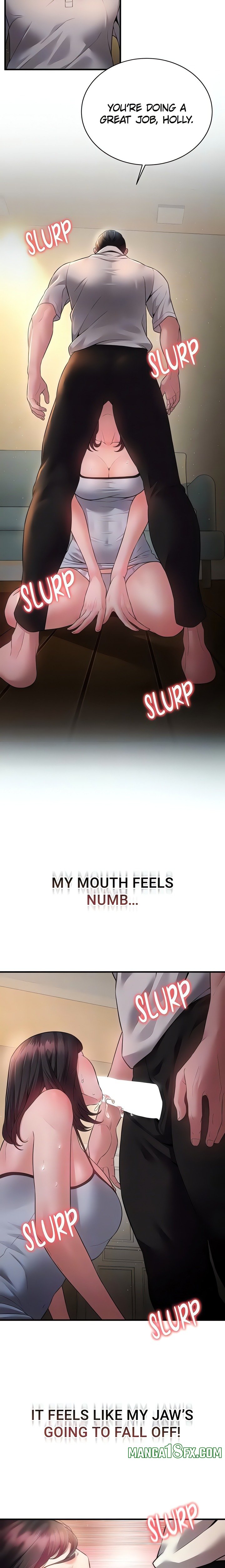 Bride Lessons (Official) Chapter 12 - Page 9