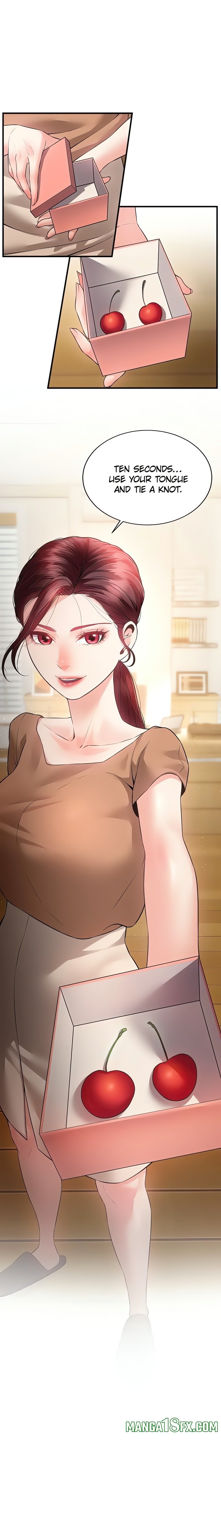 Bride Lessons (Official) Chapter 14 - Page 1