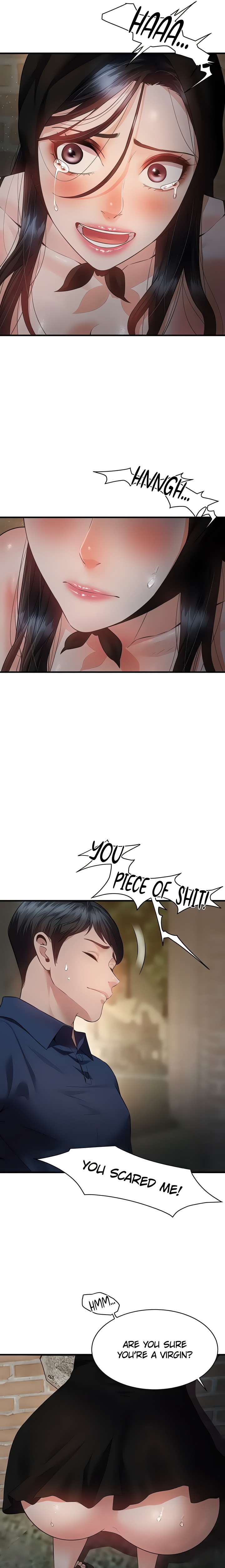 Bride Lessons (Official) Chapter 16 - Page 4