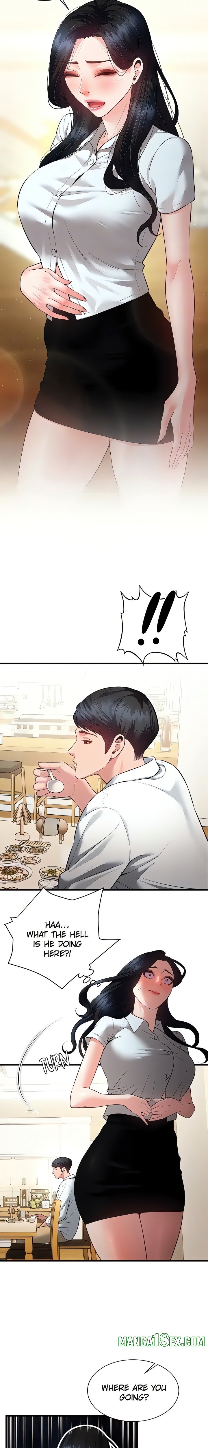 Bride Lessons (Official) Chapter 17 - Page 18