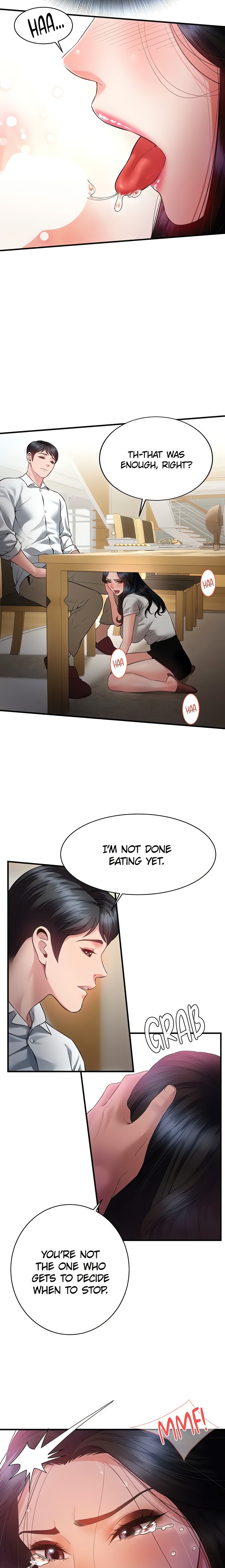 Bride Lessons (Official) Chapter 18 - Page 12