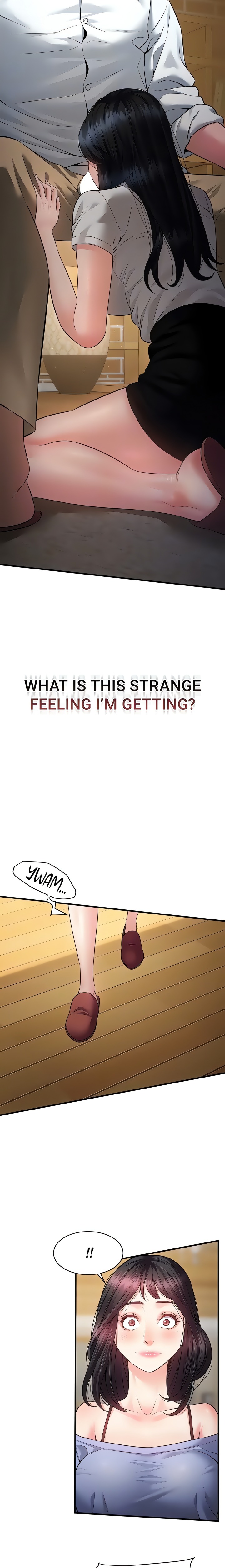 Bride Lessons (Official) Chapter 18 - Page 15