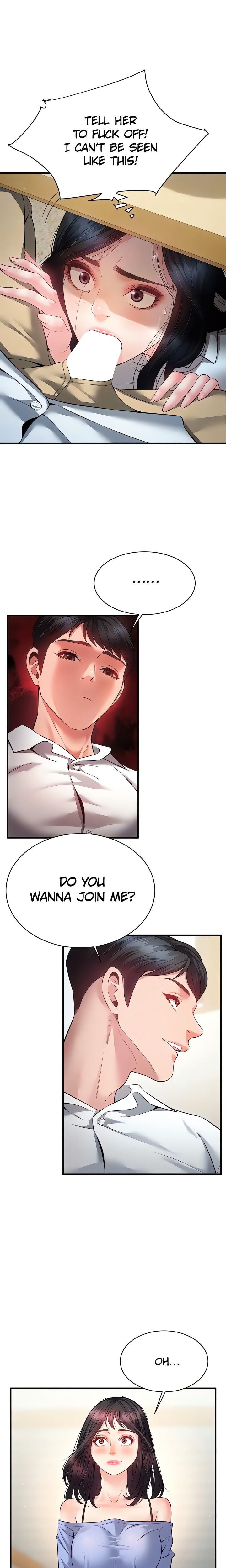 Bride Lessons (Official) Chapter 18 - Page 17