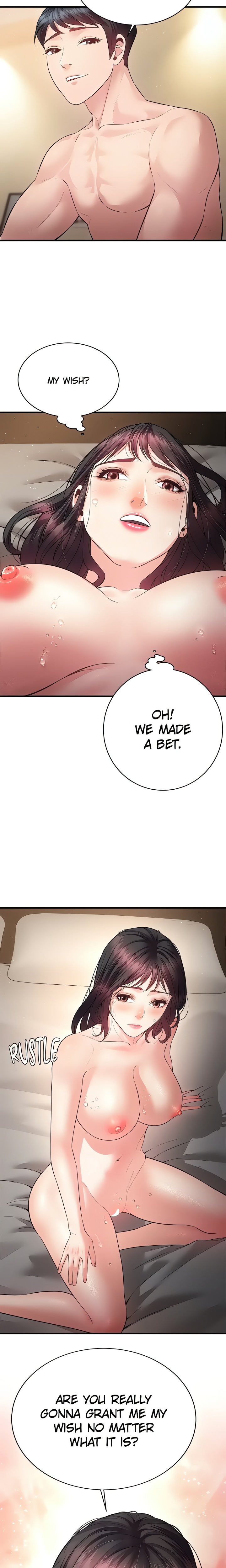 Bride Lessons (Official) Chapter 21 - Page 20