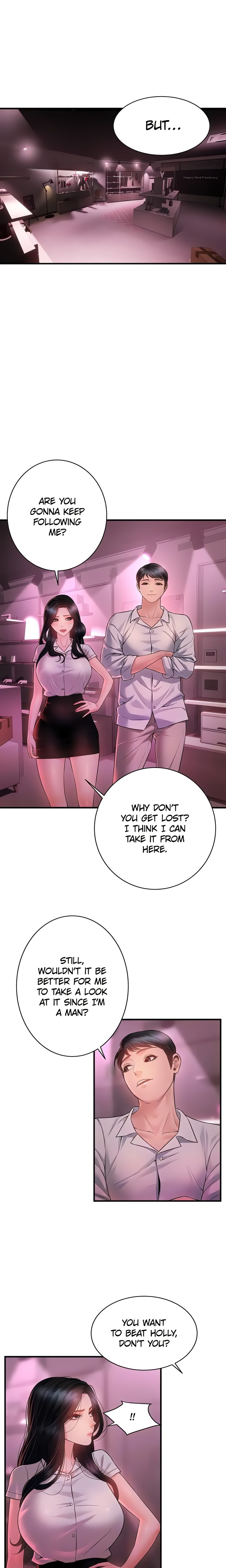 Bride Lessons (Official) Chapter 22 - Page 14