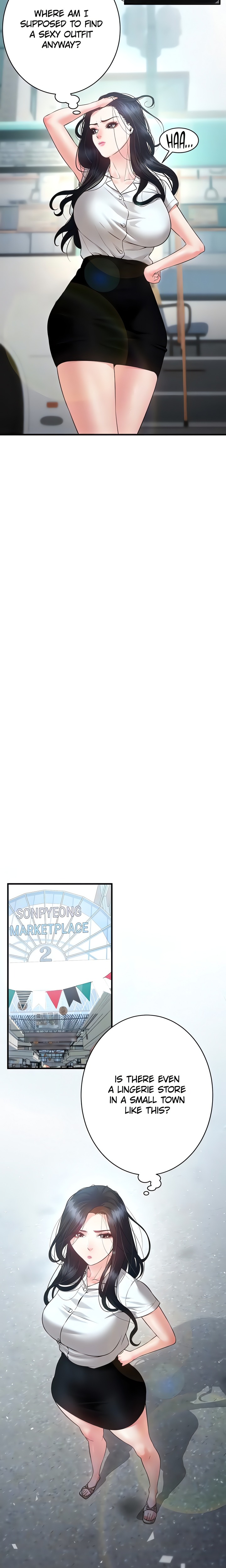 Bride Lessons (Official) Chapter 22 - Page 7