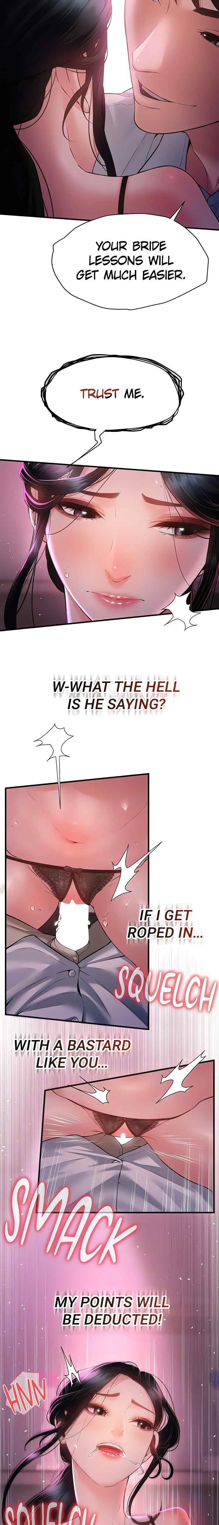 Bride Lessons (Official) Chapter 23 - Page 5