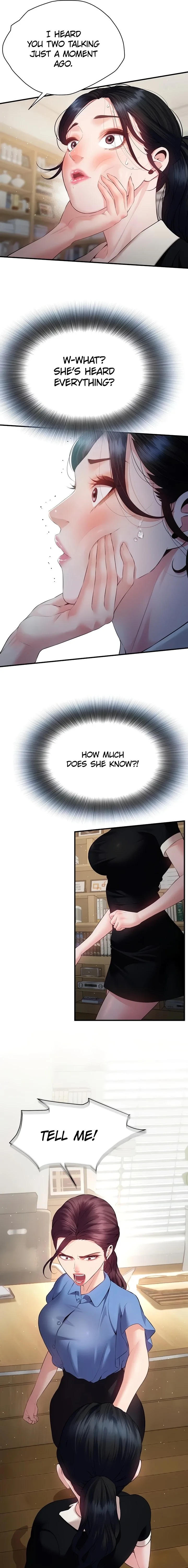 Bride Lessons (Official) Chapter 24 - Page 19