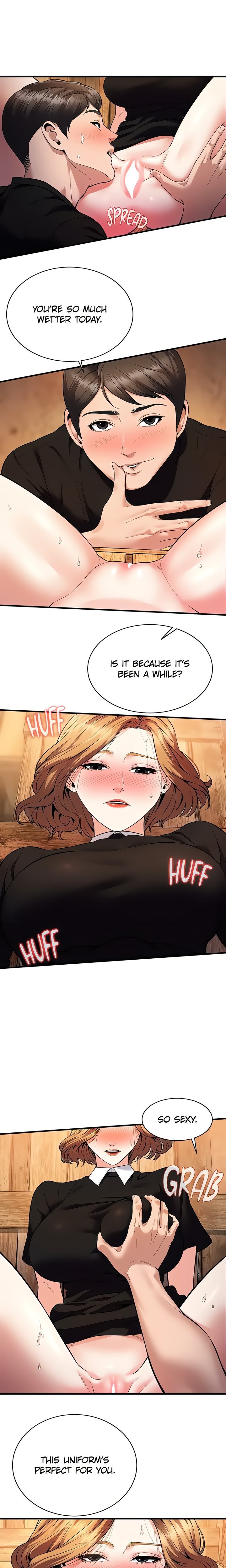 Bride Lessons (Official) Chapter 3 - Page 11