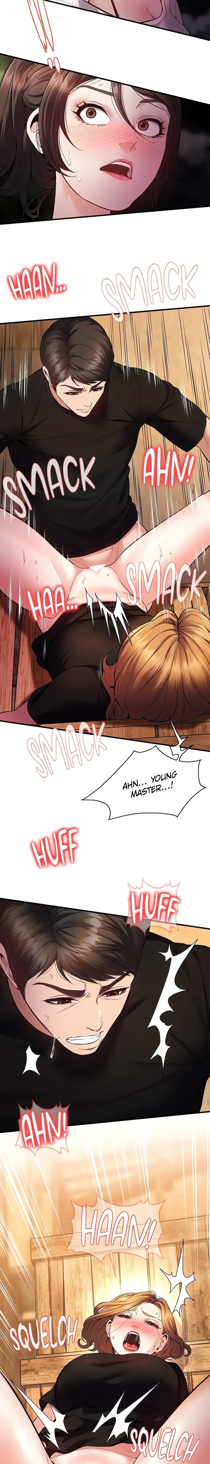 Bride Lessons (Official) Chapter 3 - Page 18