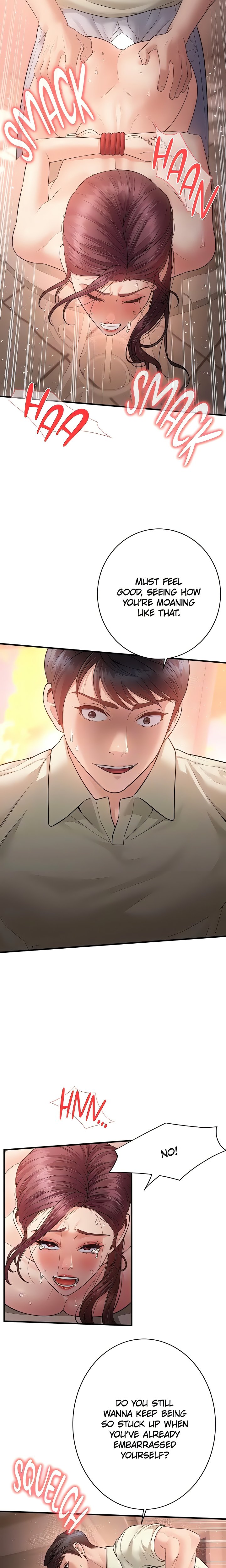 Bride Lessons (Official) Chapter 33 - Page 14