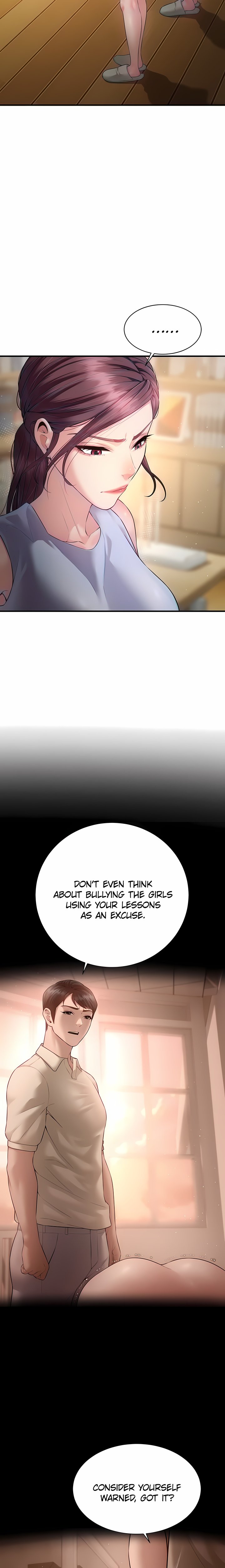 Bride Lessons (Official) Chapter 34 - Page 3