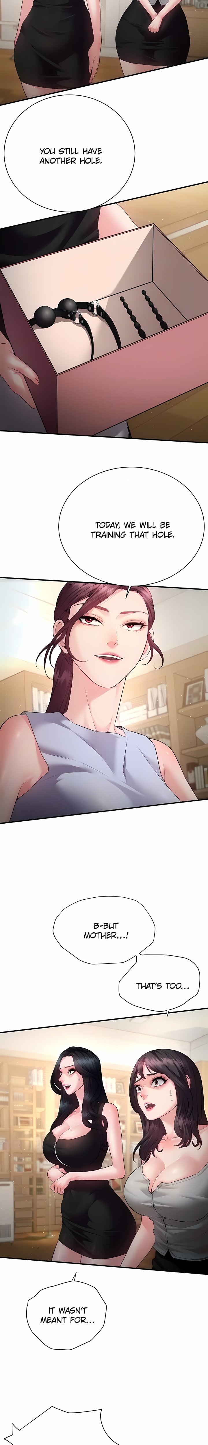 Bride Lessons (Official) Chapter 34 - Page 7
