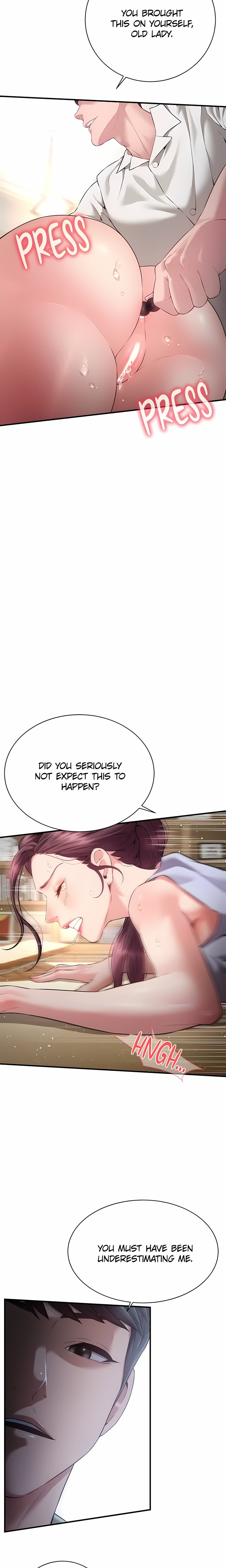 Bride Lessons (Official) Chapter 35 - Page 4