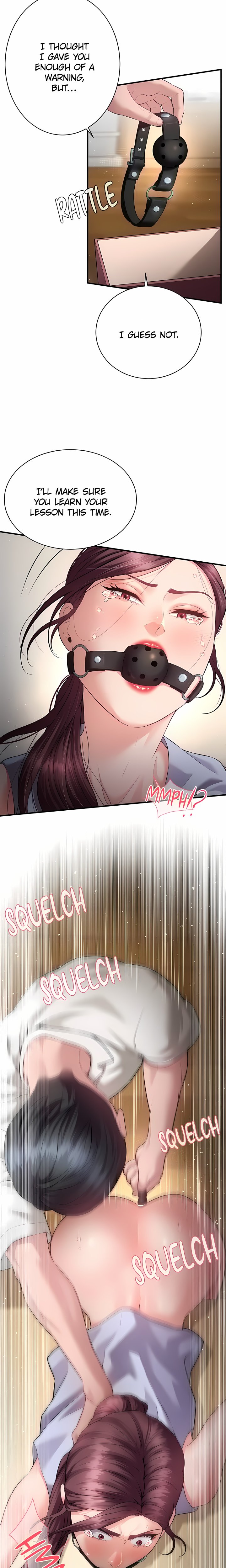 Bride Lessons (Official) Chapter 35 - Page 5