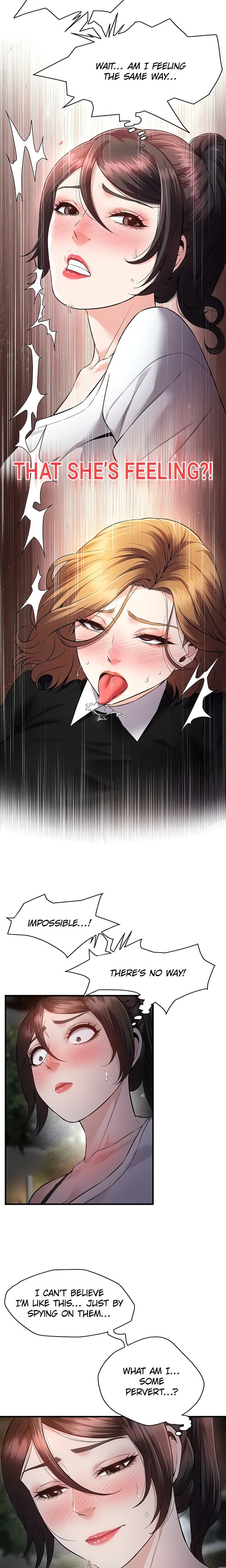 Bride Lessons (Official) Chapter 4 - Page 12