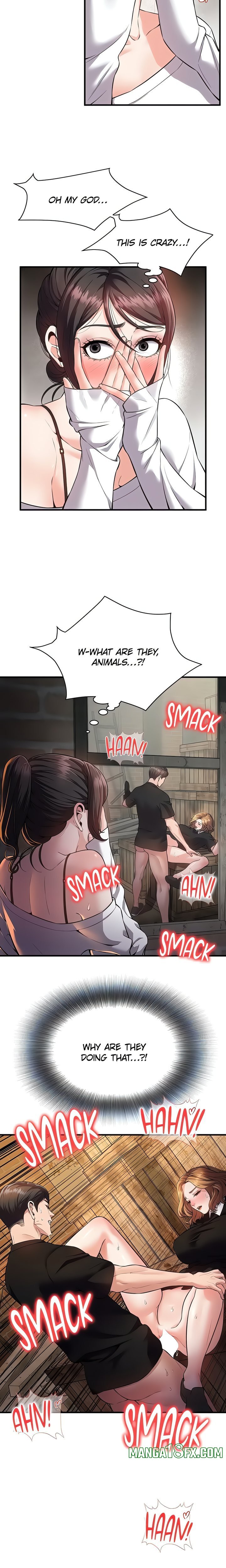 Bride Lessons (Official) Chapter 4 - Page 3