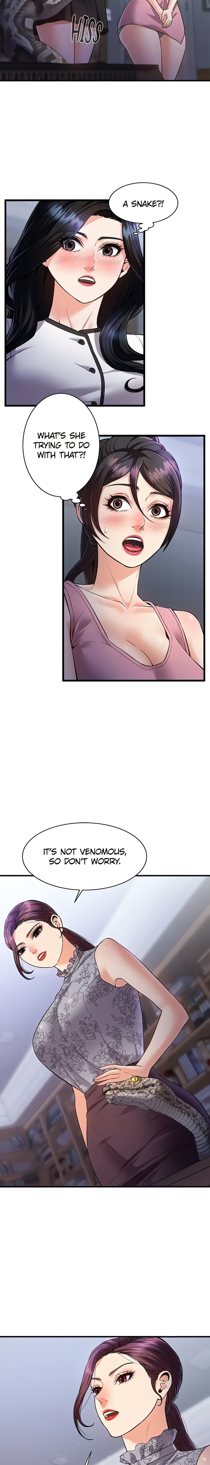 Bride Lessons (Official) Chapter 5 - Page 10