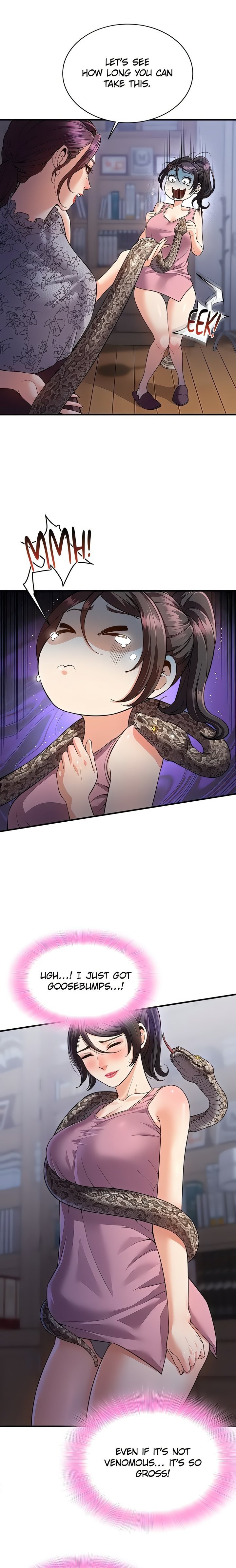 Bride Lessons (Official) Chapter 5 - Page 12