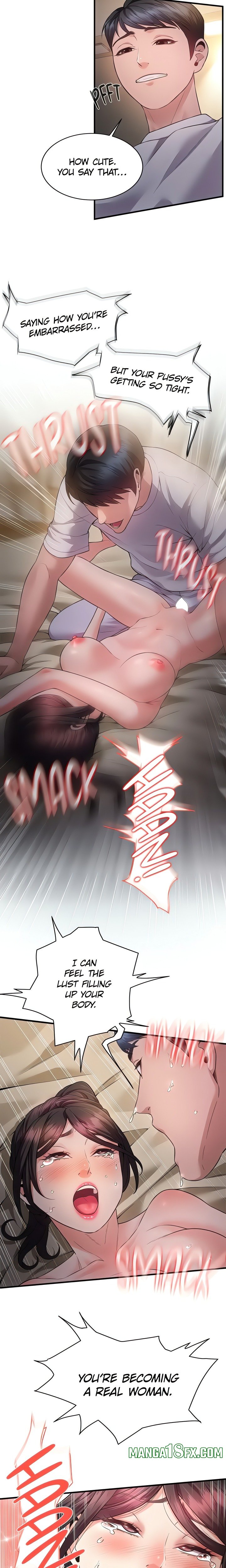 Bride Lessons (Official) Chapter 8 - Page 21