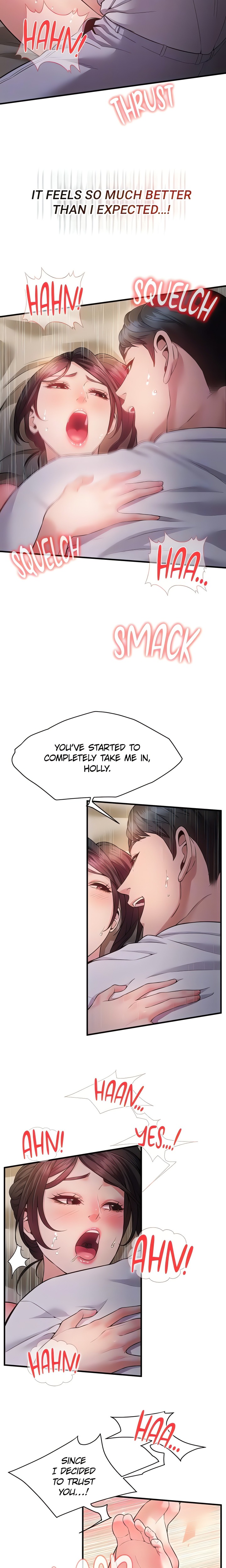 Bride Lessons (Official) Chapter 9 - Page 7