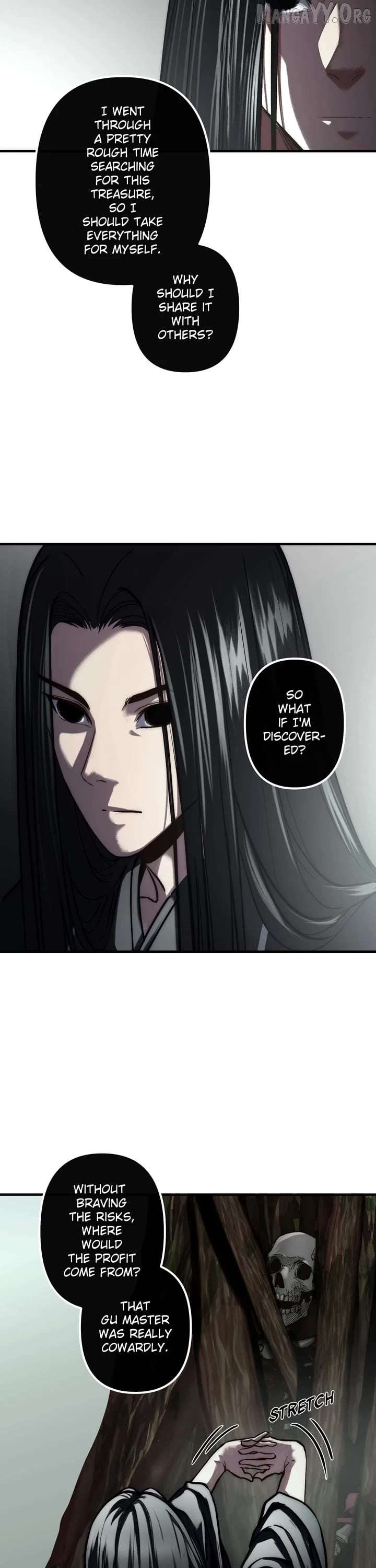 Reverend Insanity (2025) Chapter 12 - Page 12