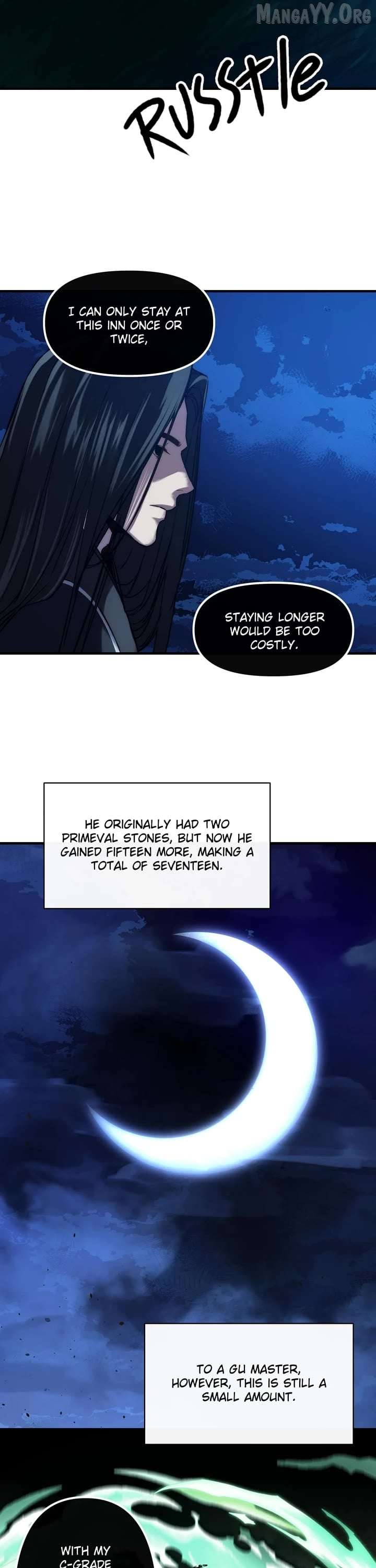 Reverend Insanity (2025) Chapter 12 - Page 31