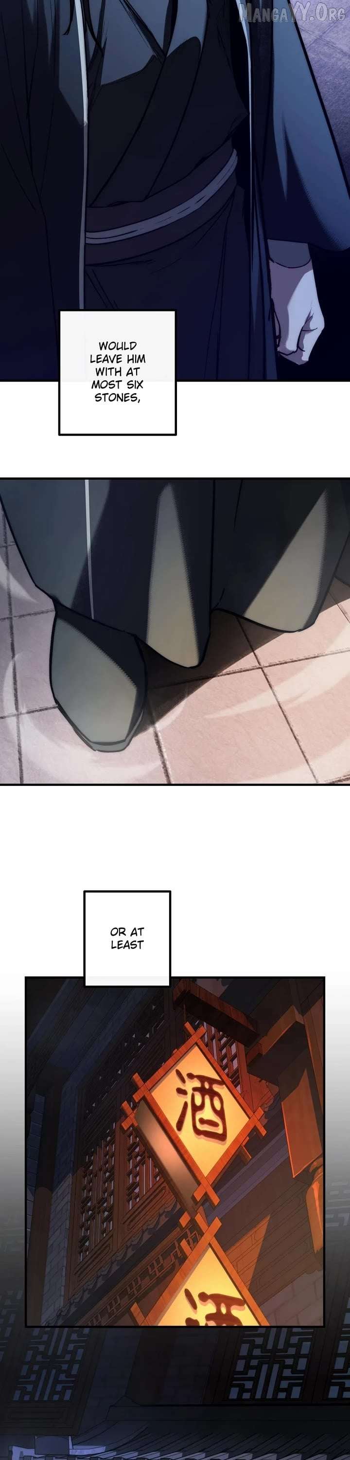 Reverend Insanity (2025) Chapter 12 - Page 36