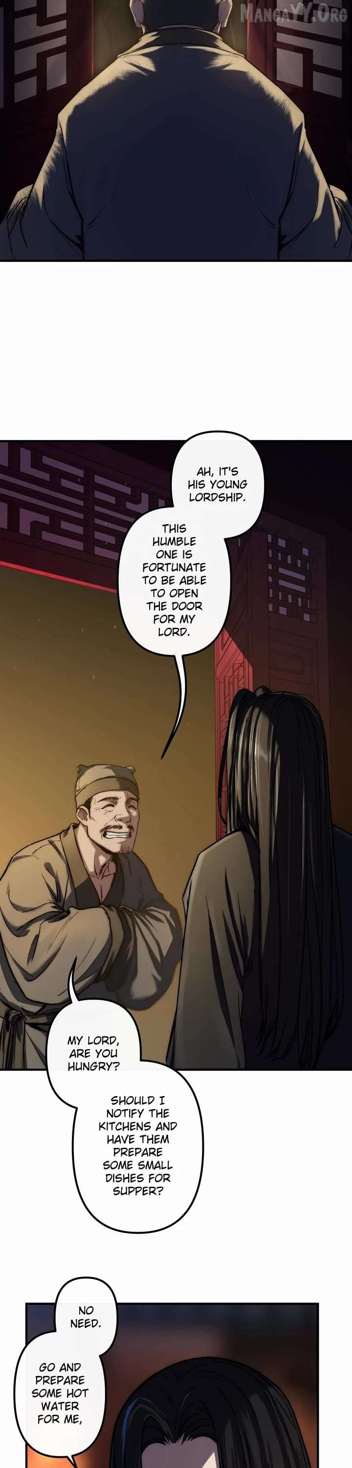 Reverend Insanity (2025) Chapter 13 - Page 2