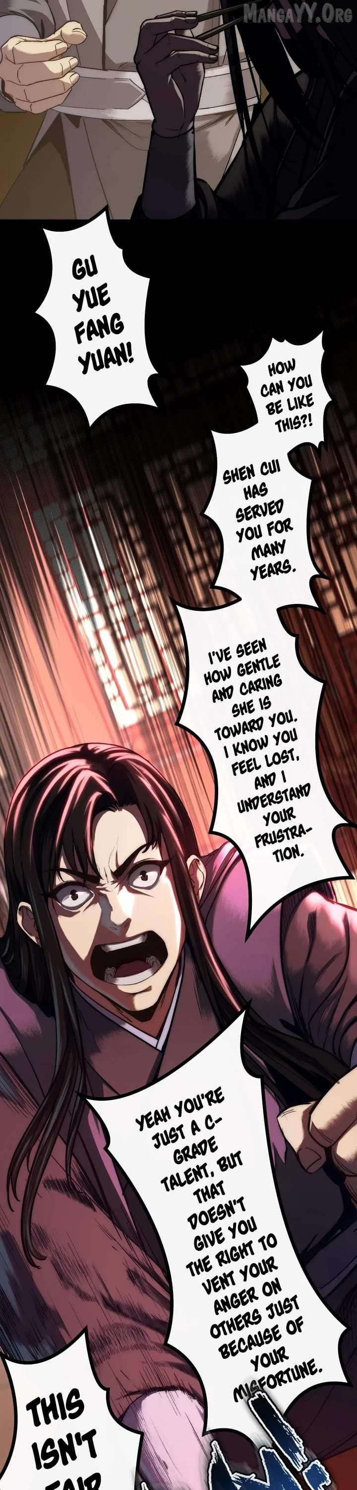 Reverend Insanity (2025) Chapter 13 - Page 32