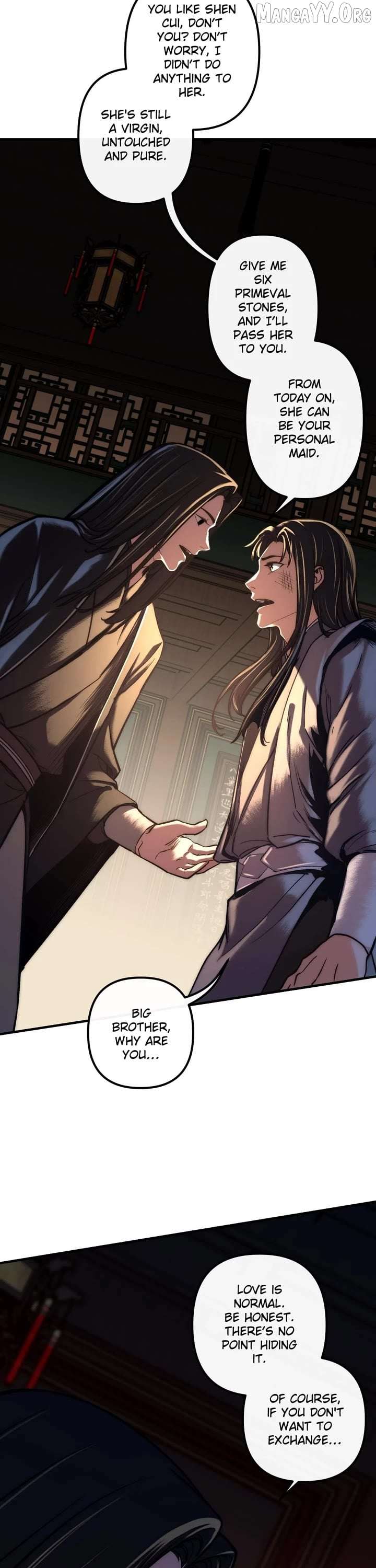 Reverend Insanity (2025) Chapter 13 - Page 41